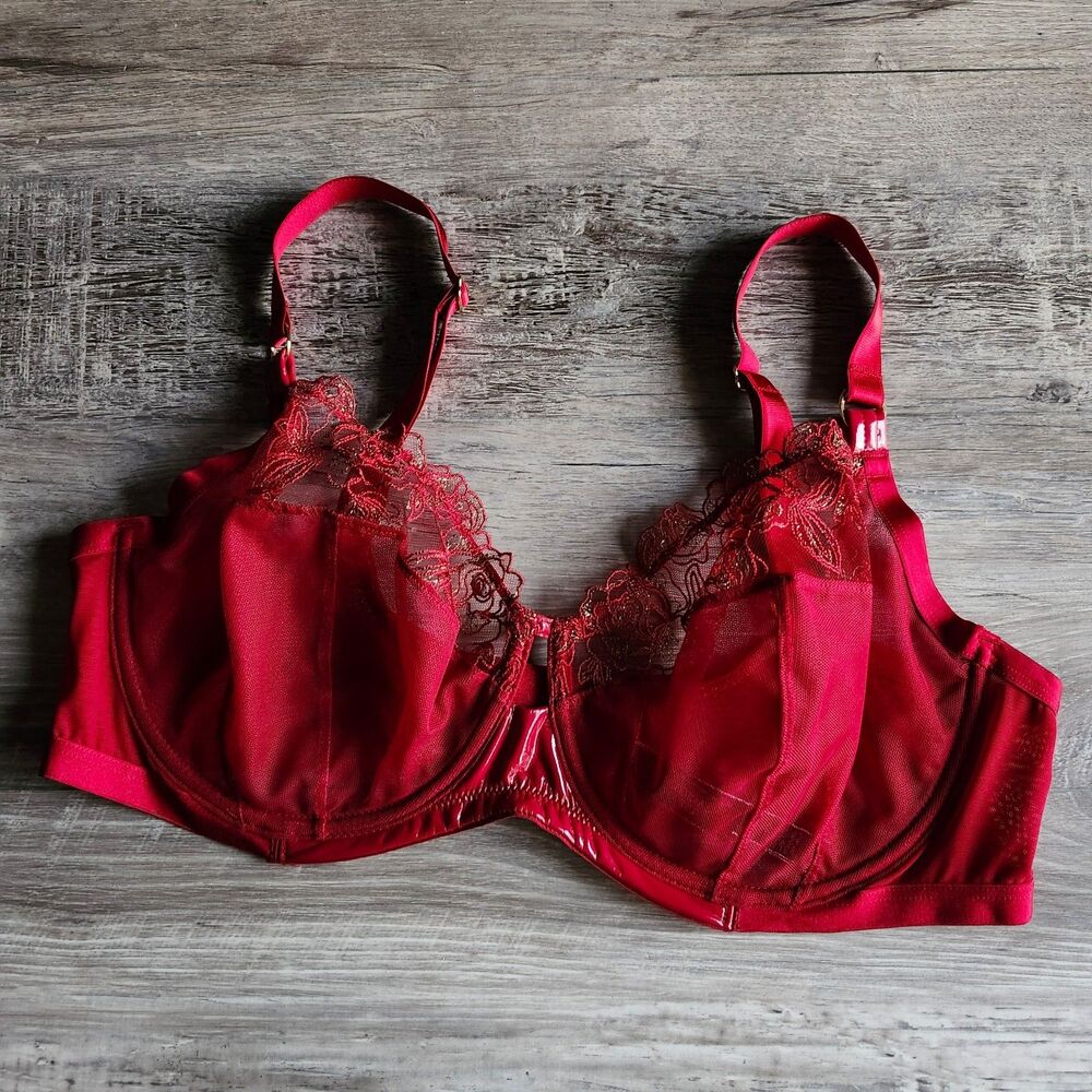 (40DD) VS Very Sexy Unlined Demi Bra